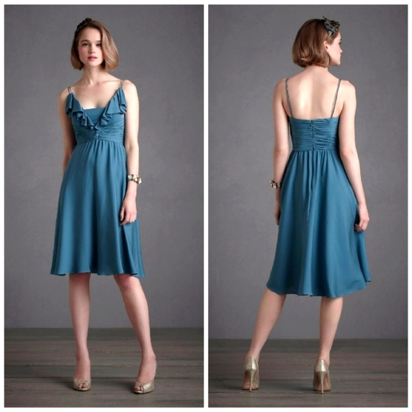 Anthropologie Quillaree Dress
